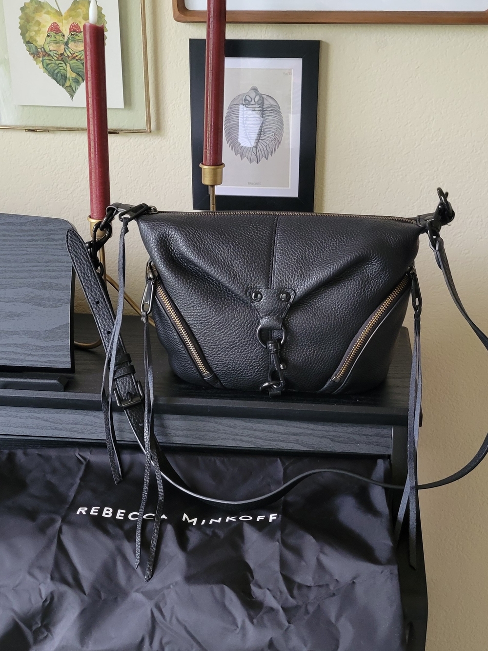 Rebecca Minkoff Small Julien Crossbody